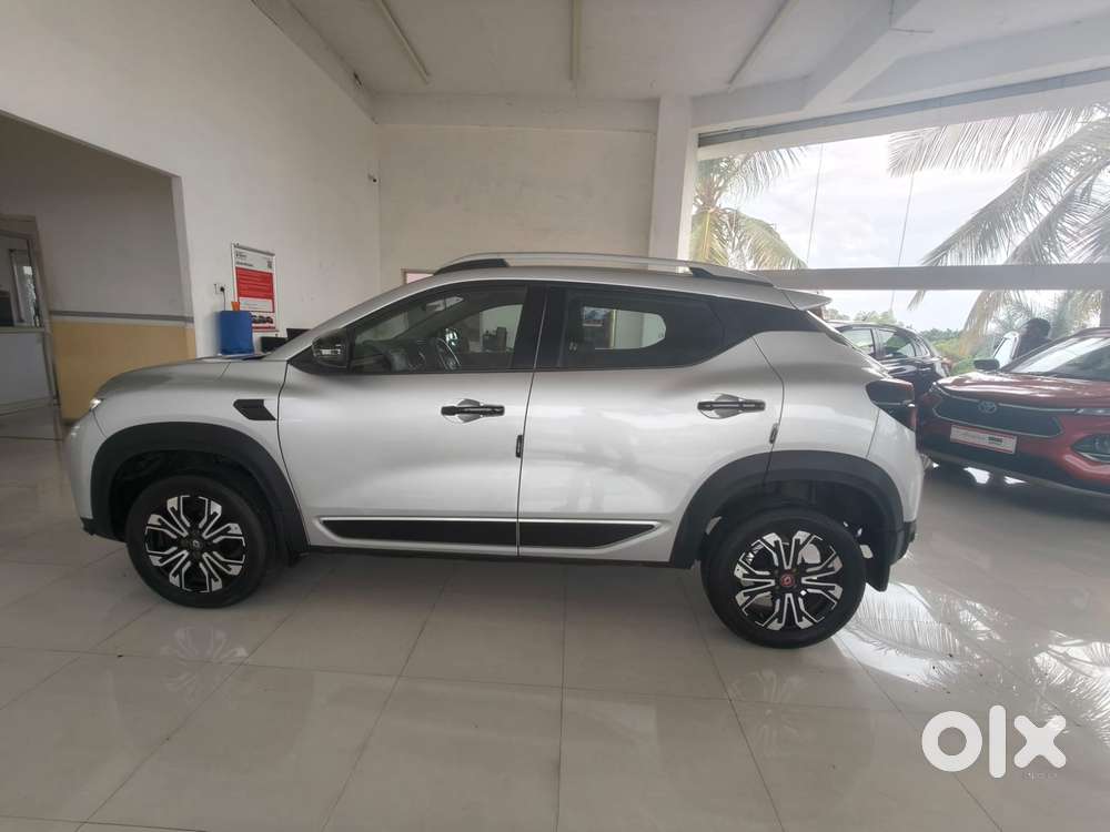 Renault Kiger Rxt, 2022, Petrol