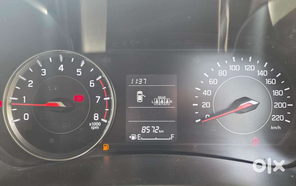 Maruti Suzuki Swift Vxi Abs Bsiv, 2024, Petrol