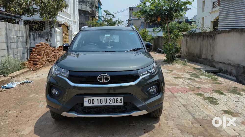 Tata Nexon Xz 2022 Petrol 14000 Km Driven