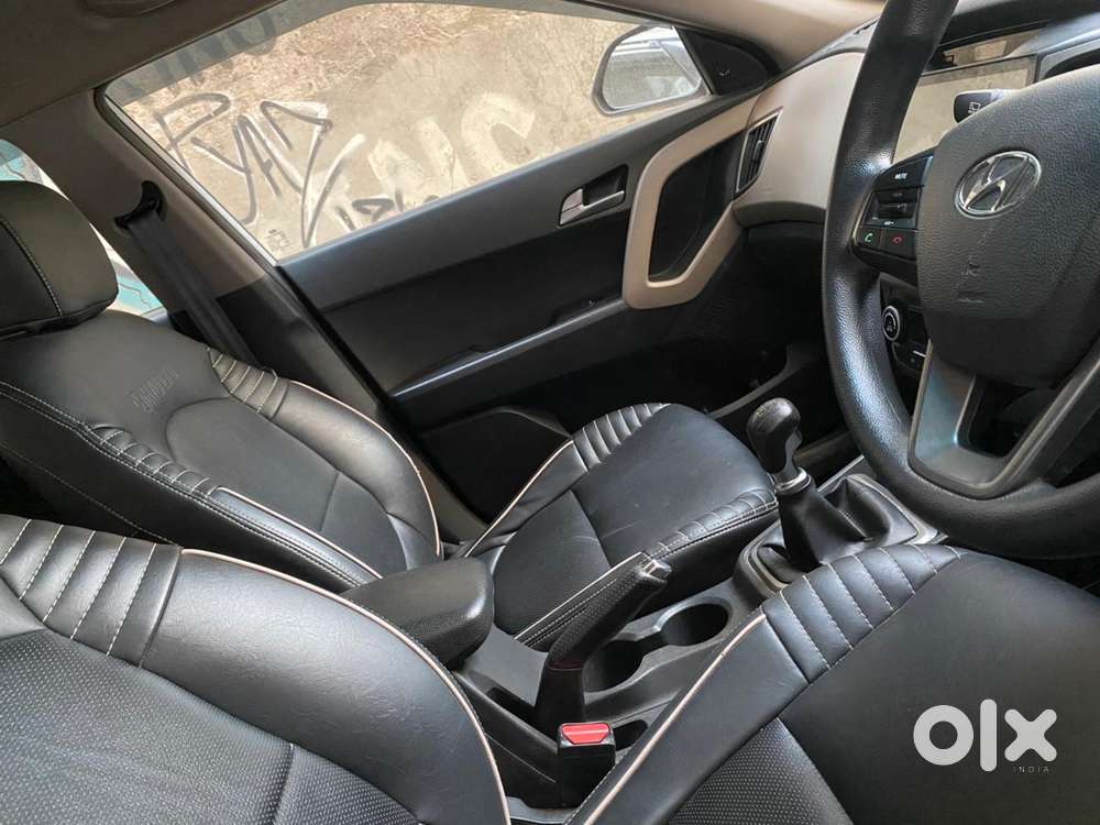 Hyundai Creta 1.6 Sx, 2016, Diesel