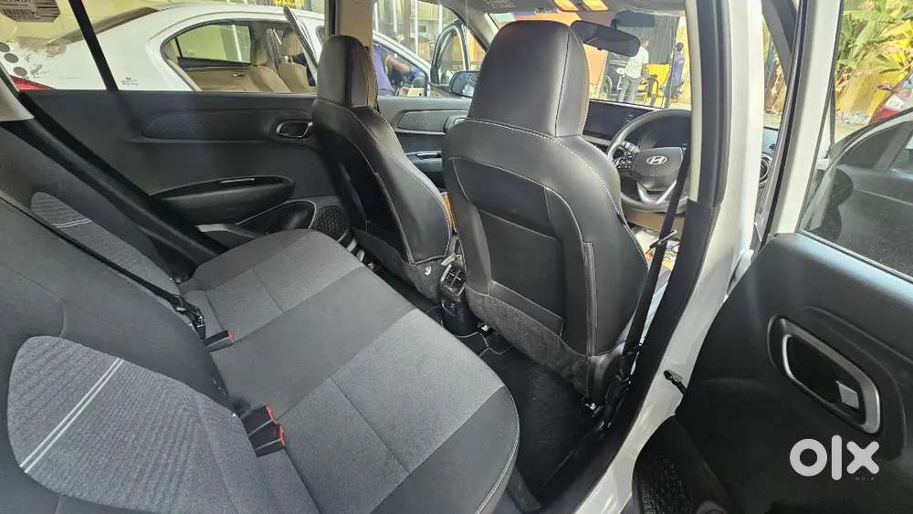 Hyundai Exter 2024 Petrol 9200 Km Driven