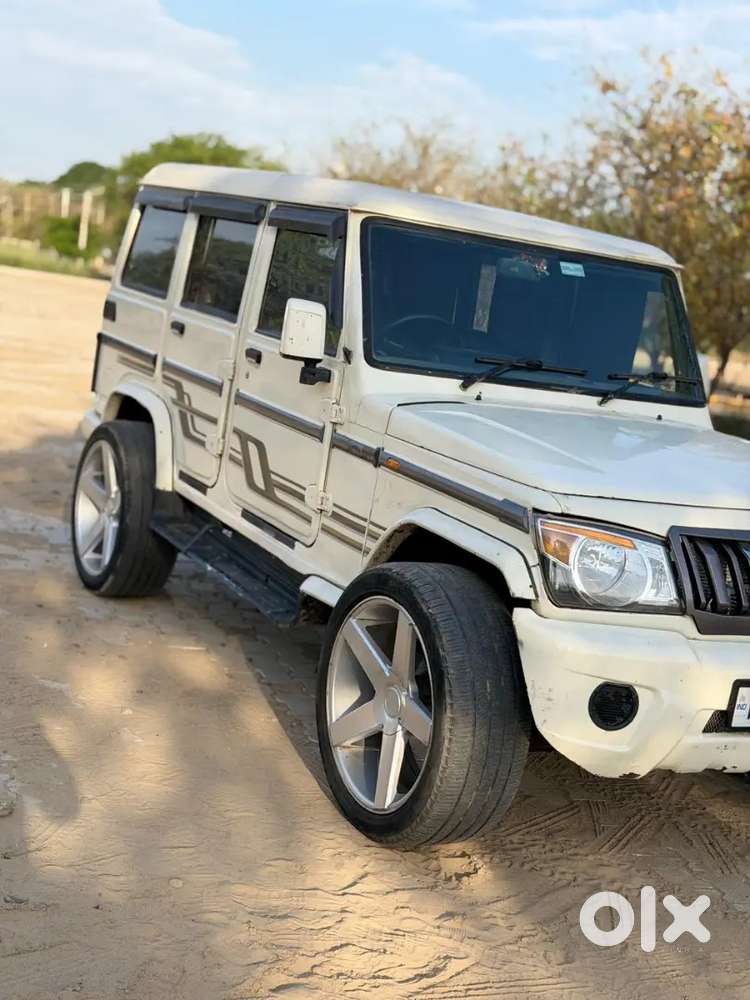 Bolero Zlx Top Model