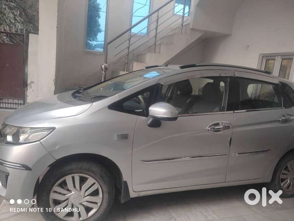 Honda Jazz Active 2018 Petrol