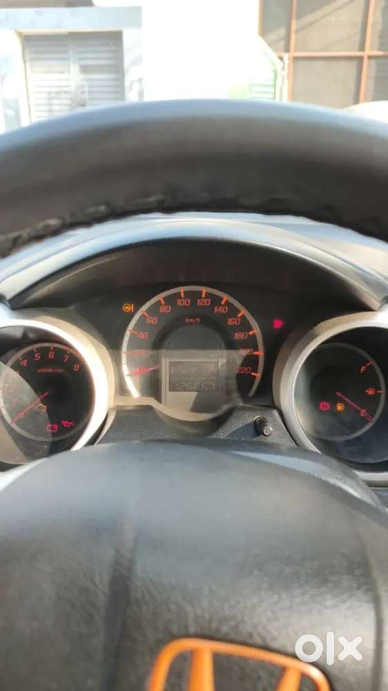 Honda Jazz 2009 Petrol 126000 Km Driven Smooth Driving