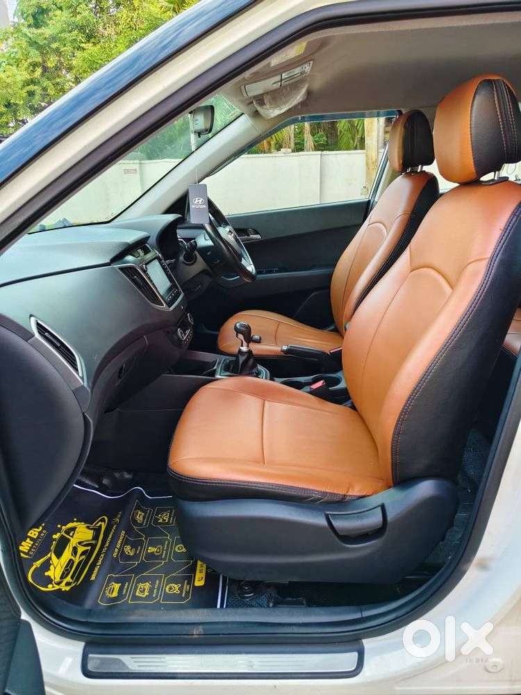 Hyundai Creta 1.6 Sx Dual Tone, 2017, Diesel