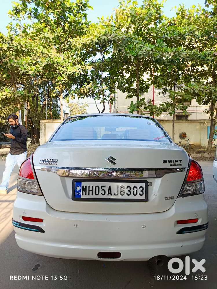 Maruti Suzuki Swift Dzire 2009 Cng & Hybrids 160000 Km Driven