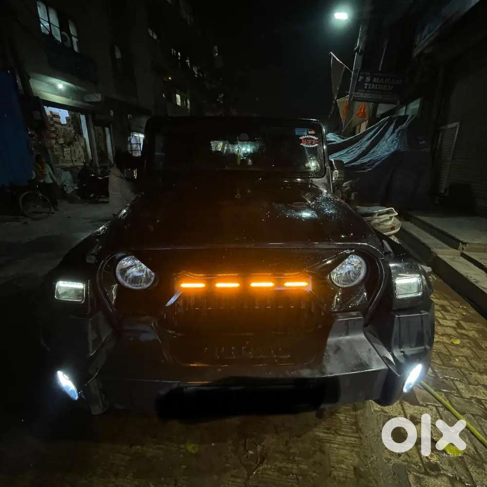 Good Condition,4*4 Thar