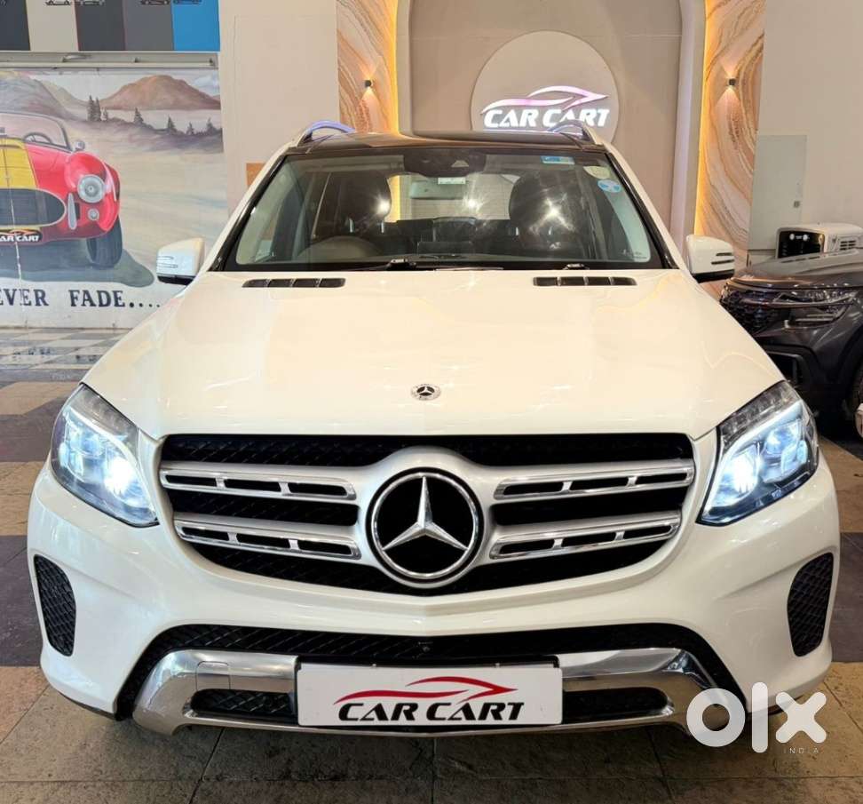 Mercedes-benz Gls 350 D, 2017, Diesel