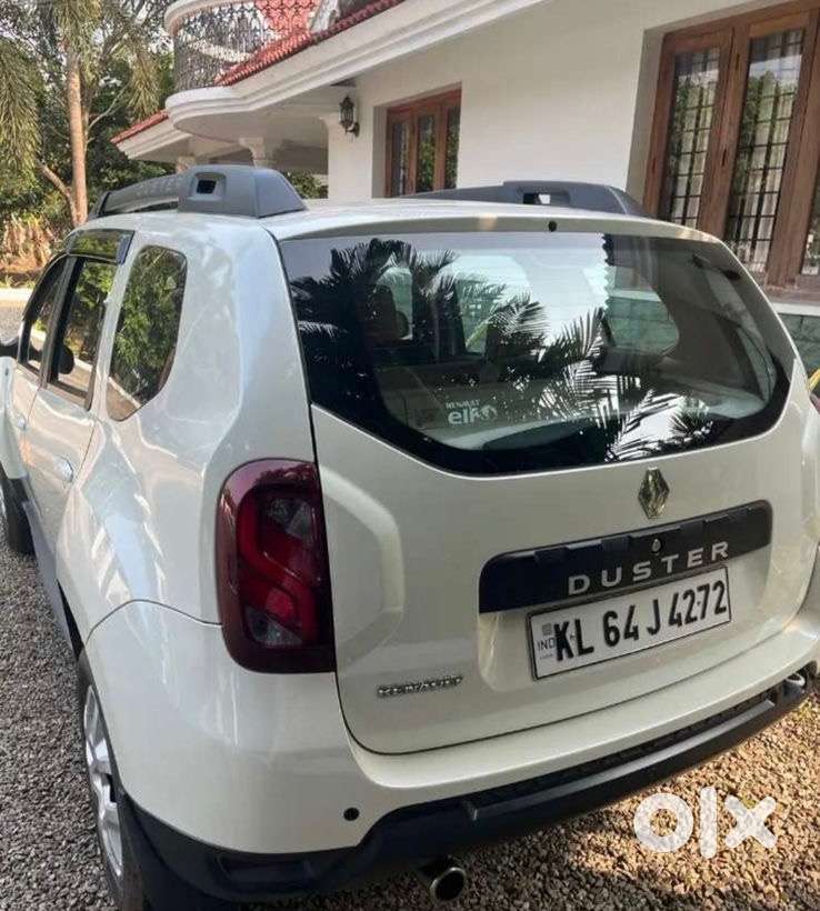 Renault Duster 2019 Petrol 160000 Km Driven
