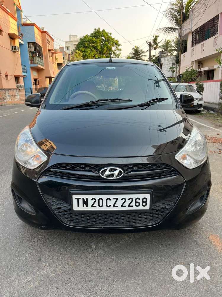 Hyundai I10 1.2 Kappa Magna, 2012, Petrol