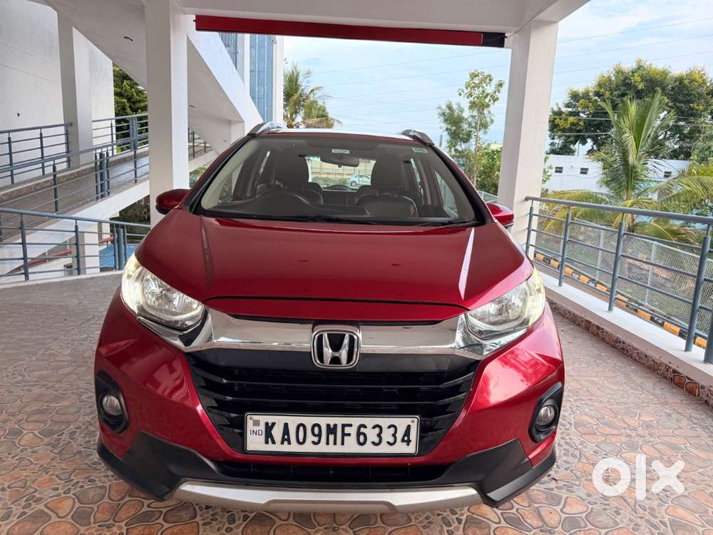 2021 Honda Wr-v Sv Petrol  1st Owner  49,000 Km