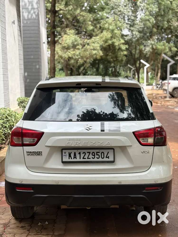 Maruti Suzuki Vitara 2017