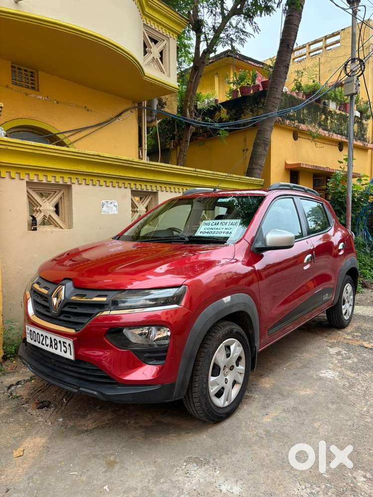 Renault Kwid Petrol 2022