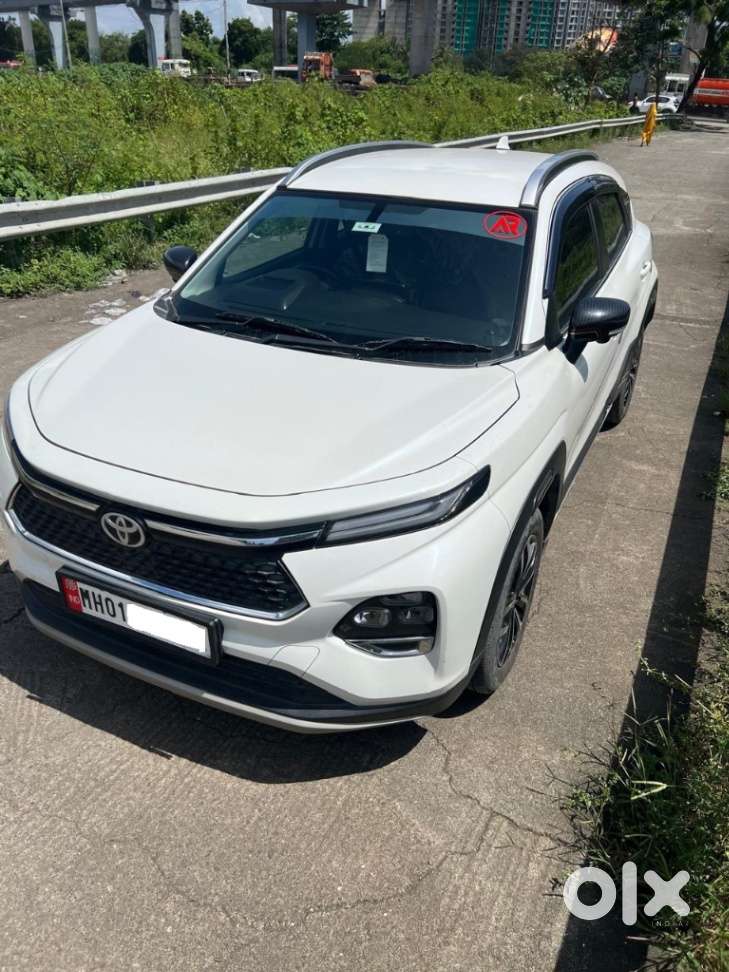 Toyota Urban Cruiser Taisor V 1.0 Petrol At, 2024, Petrol