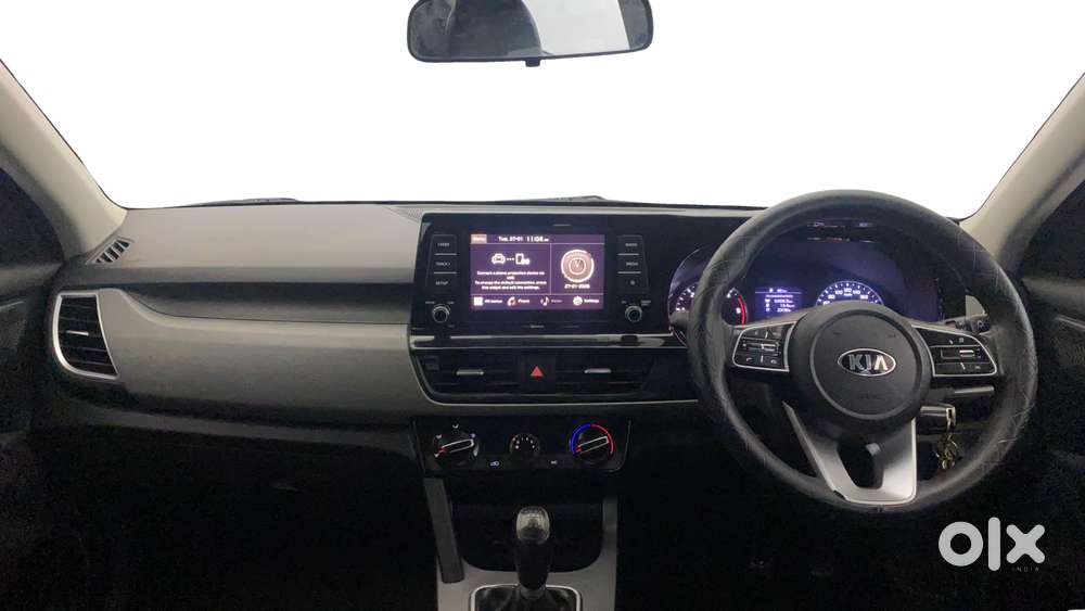 Kia Seltos Htk D, 2021, Diesel