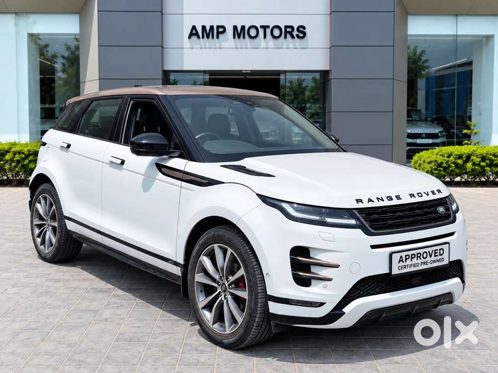 Land Rover Range Evoque Se R-dynamic Petrol, 2024, Petrol