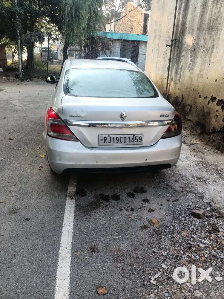 Renault Scala 2012 Diesel 109560 Km Driven