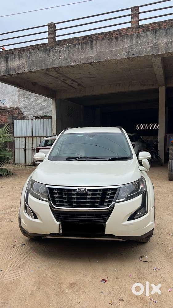 Mahindra Xuv500 2018 Diesel Well Maintained