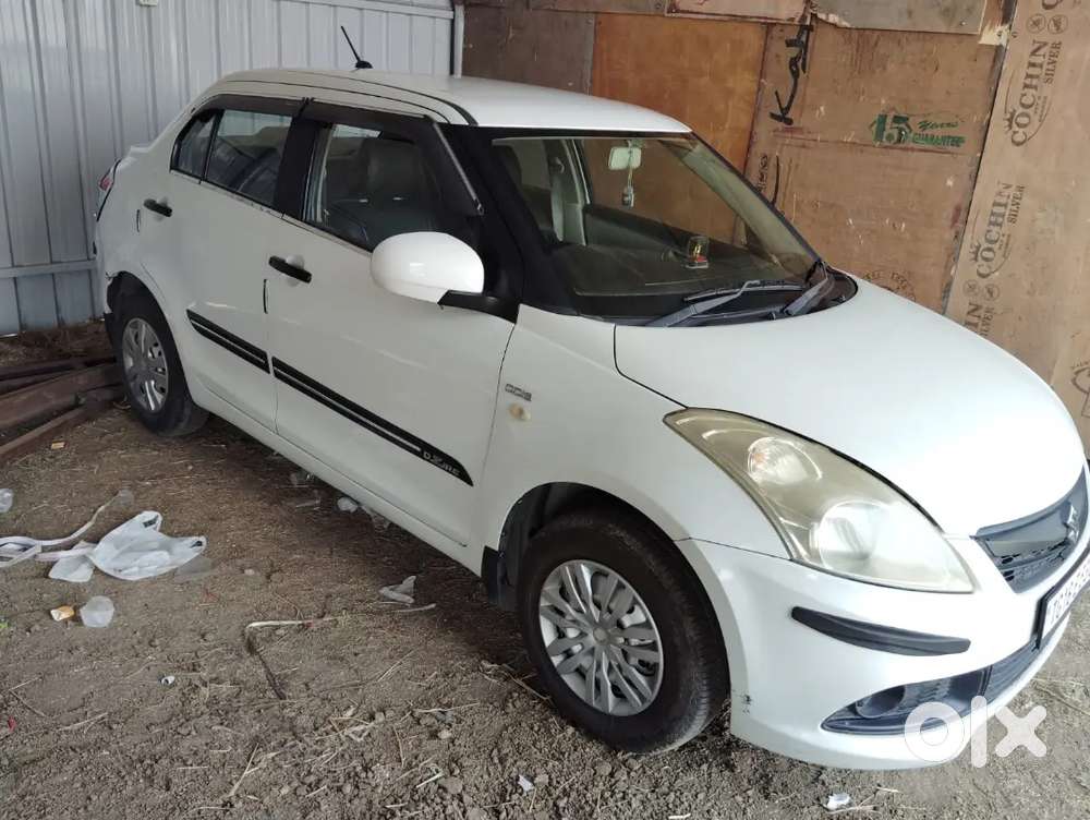 Maruti Suzuki Dzire 2018