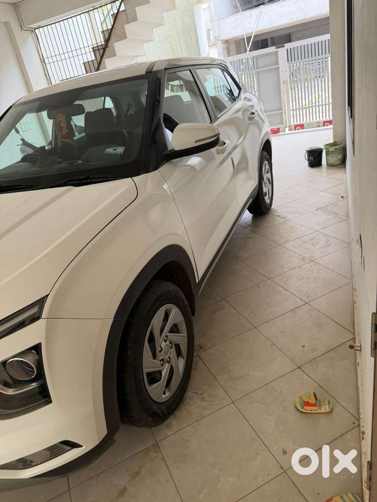 Hyundai Creta 2021 Petrol