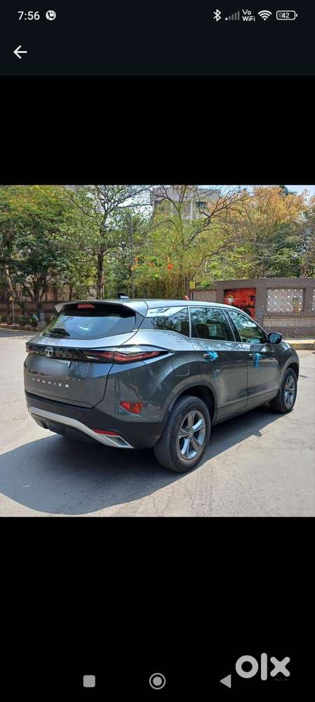 Tata Harrier Xta+ 2.0 L Kryotec Bs Vi, 2021, Diesel
