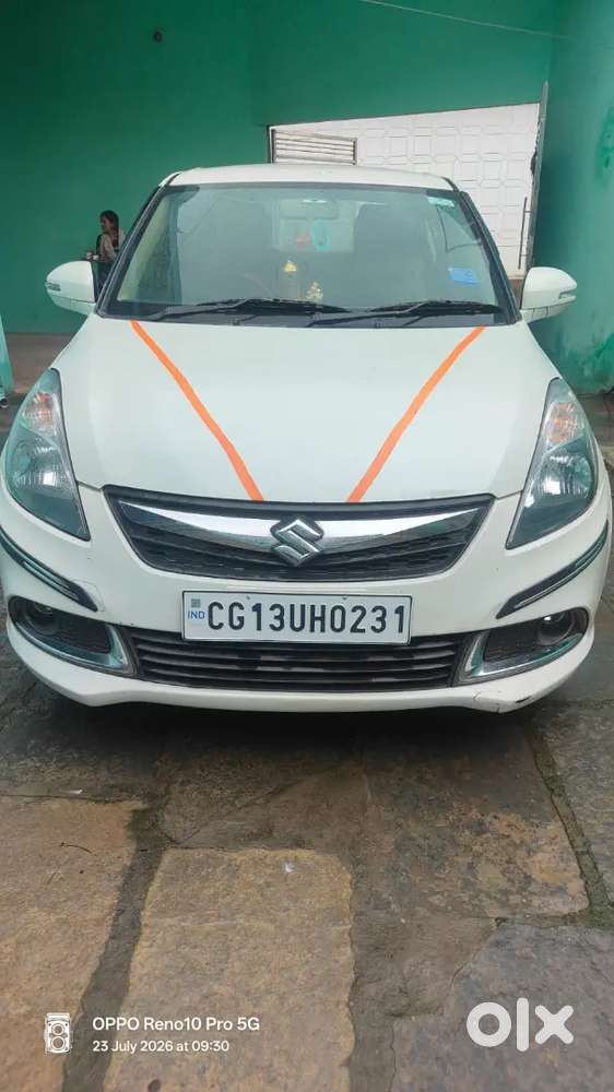 Maruti Suzuki Dzire 2015