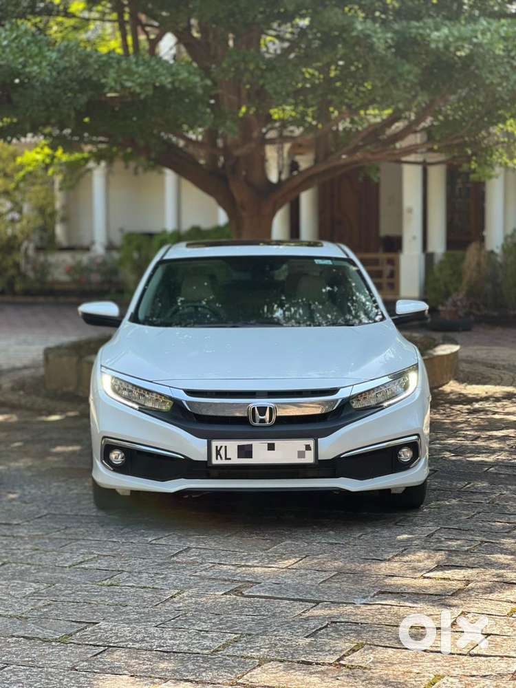 Honda Civic Zx Diesel, 2019, Diesel