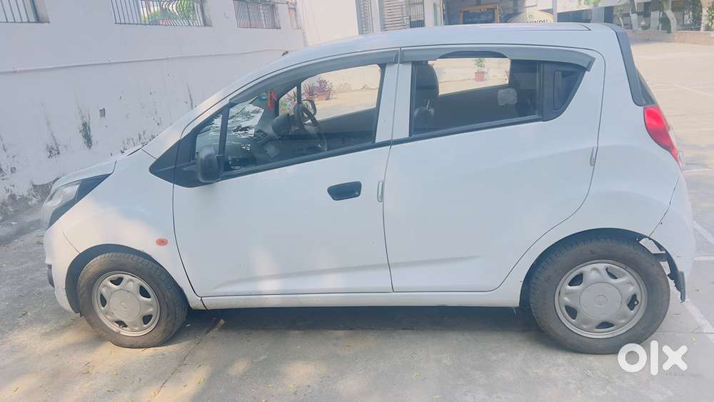 Chevrolet Beat Ls Lpg 2017