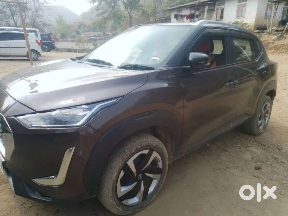 Nissan Magnite 2024 Petrol 6000 Km Driven