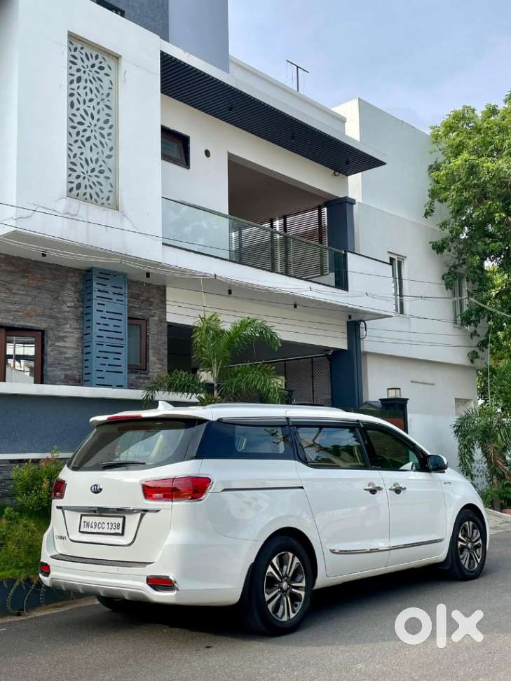 Kia Carnival Prestige, 2020, Diesel