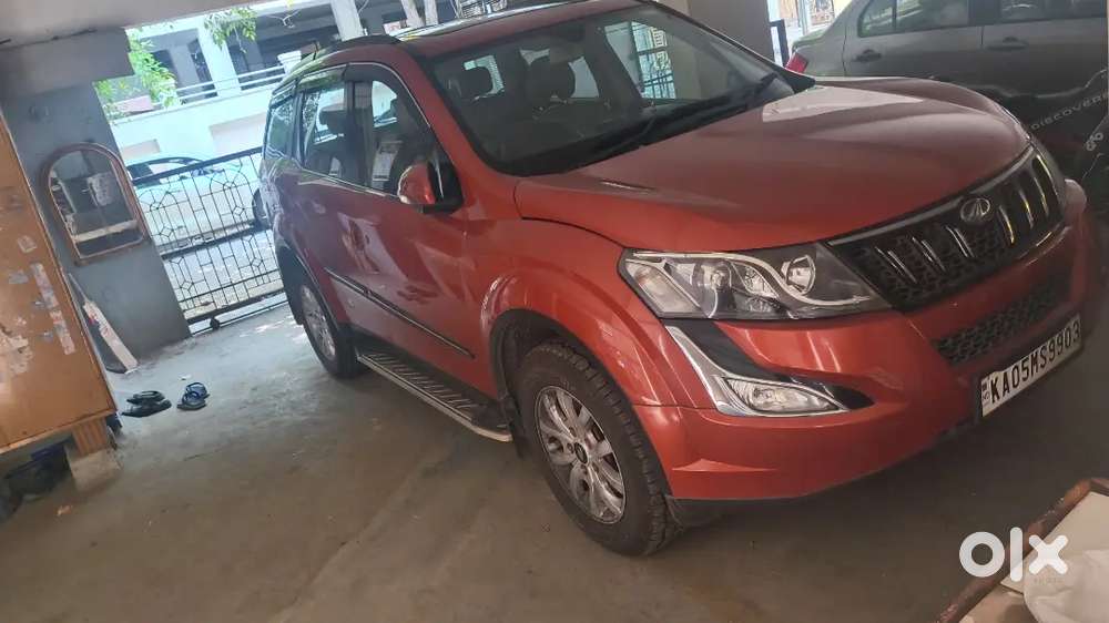 Mahindra Xuv500 2016