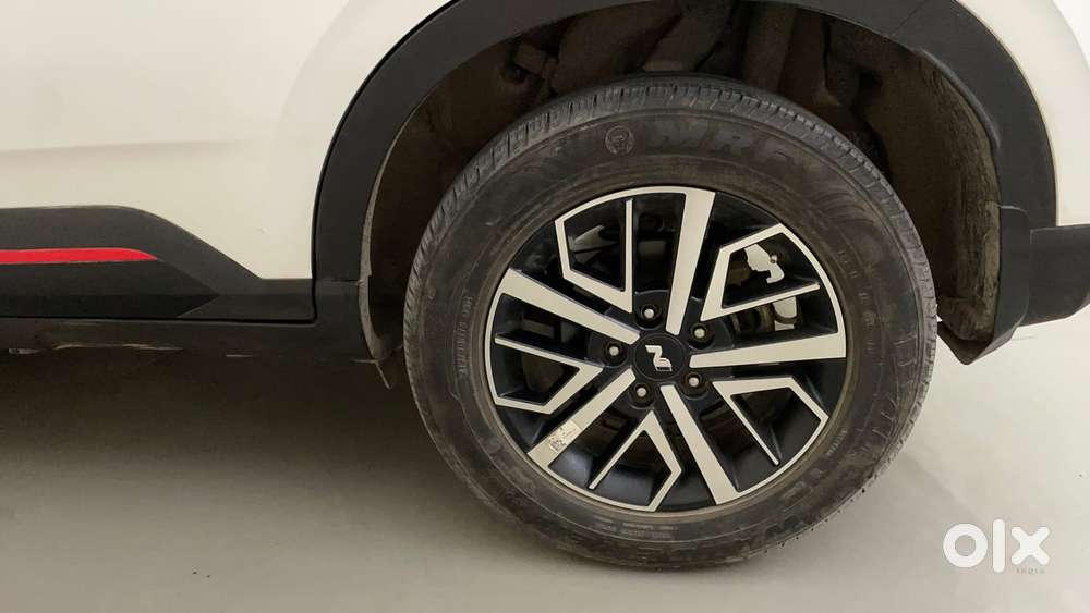 Hyundai Venue N Line N6 Dct Dual Tone, 2022, Petrol