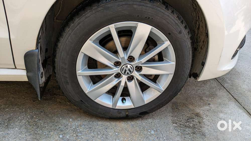 Volkswagen Polo 2016 Petrol 55000 Km Driven