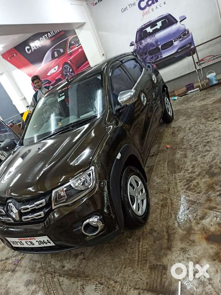 Renault Kwid Petrol Manual 2016