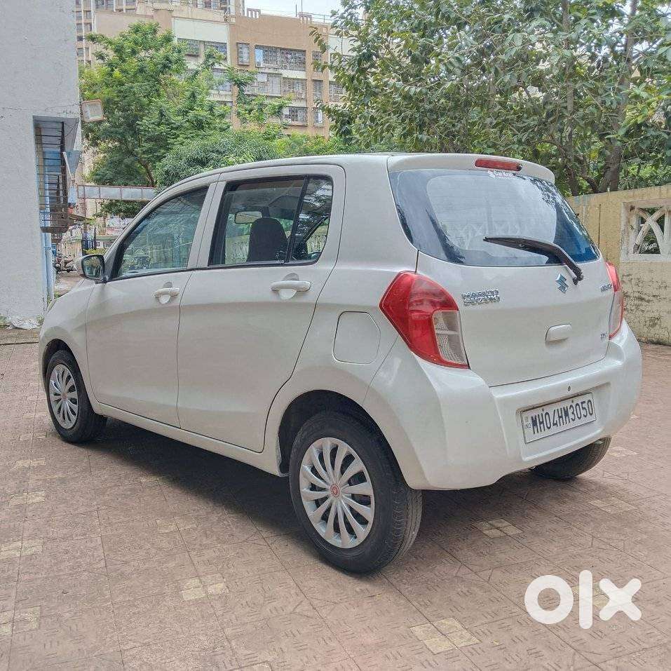 Maruti Suzuki Celerio Zxi(o) Amt, 2016, Petrol