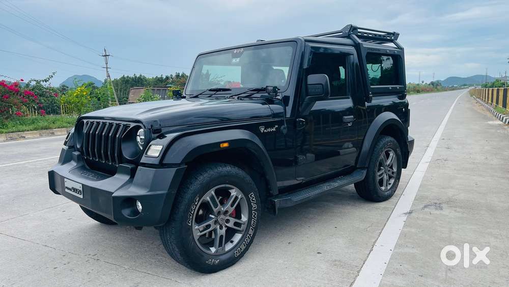 Mahindra Thar Diesel 2023