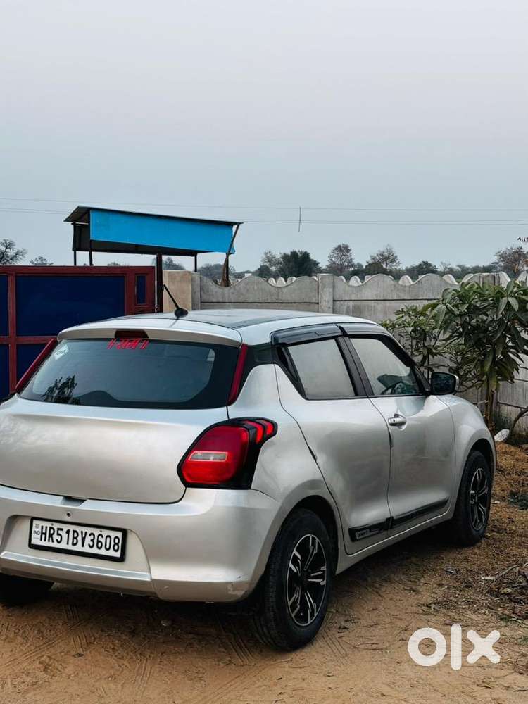 Maruti Suzuki Swift 2019 Cng & Hybrids 56000 Km Driven