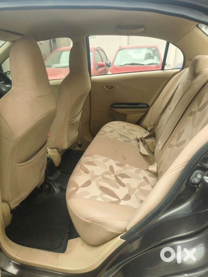 Honda Amaze S 1.2 Petrol Cvt, 2017, Petrol