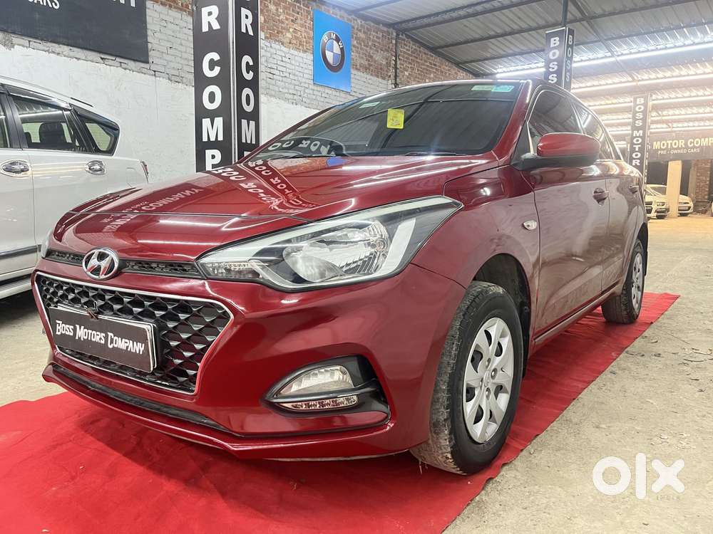Hyundai I20 Magna Plus, 2020, Diesel