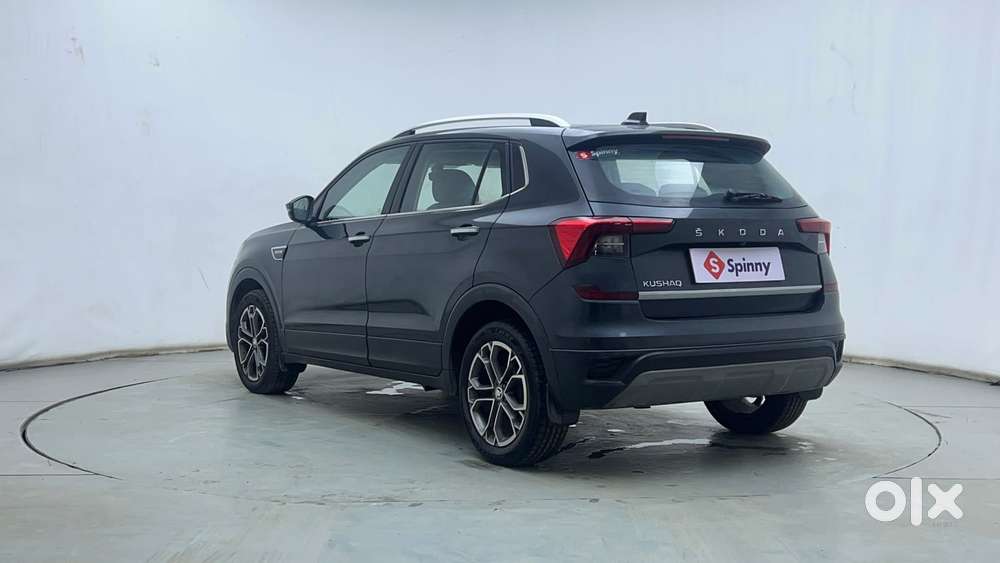 Skoda Kushaq Style 1.0l Tsi Mt, 2022, Petrol