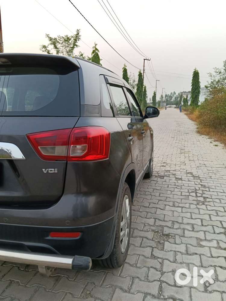 Maruti Suzuki Brezza Vdi, 2017, Diesel