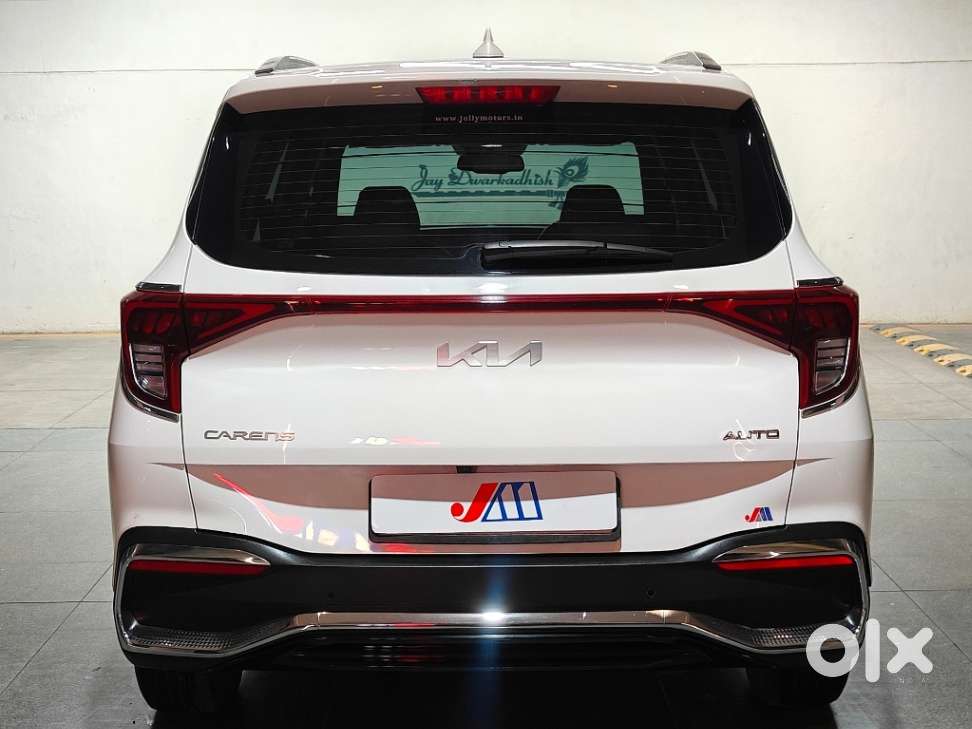 Kia Carens 1.5 Luxury Plus Diesel At 6 Str, 2022, Diesel