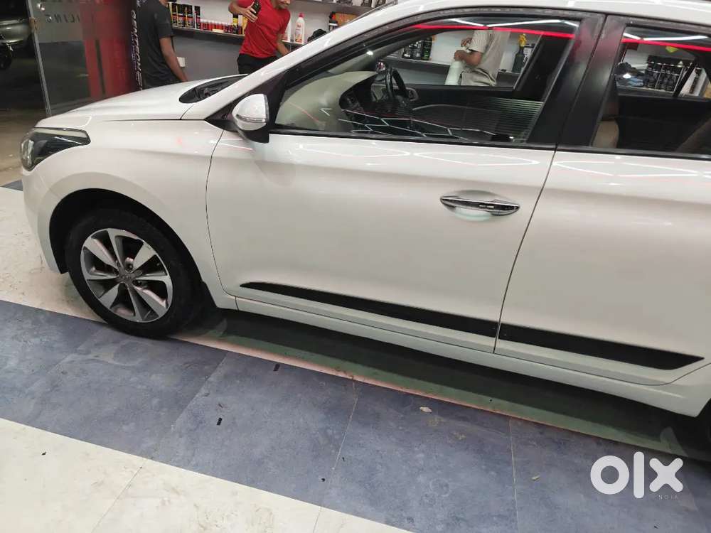 Hyundai Elite I20 Sportz Diesel 2016