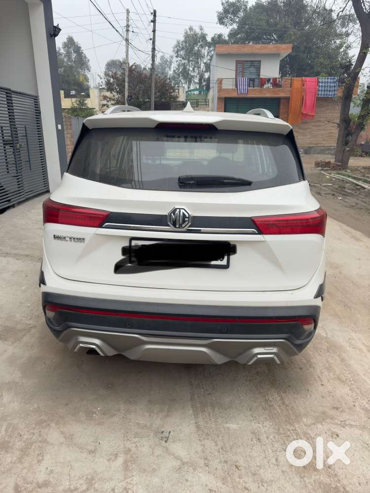 Mg Petrol Manual Car 2021