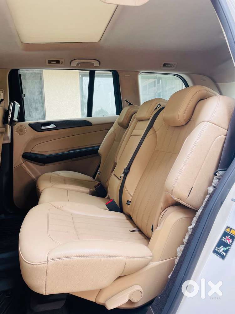 Mercedes-benz Gls 350d 4matic, 2020, Diesel