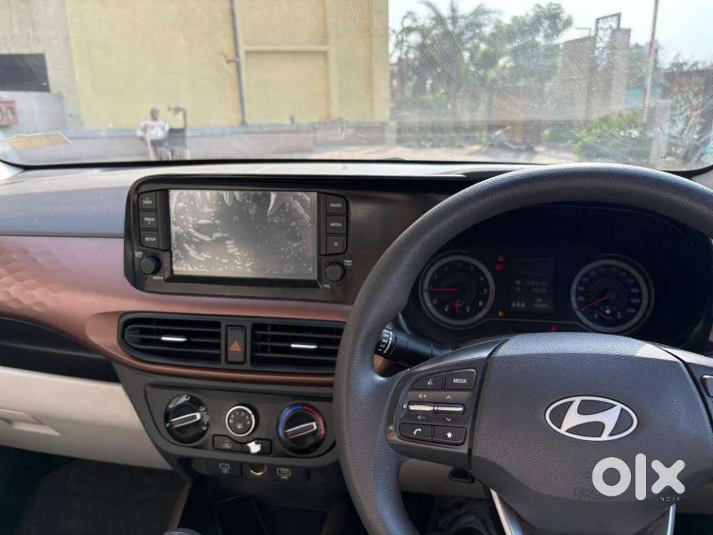 Hyundai Aura 1.2 Sx Cng, 2024, Cng & Hybrids