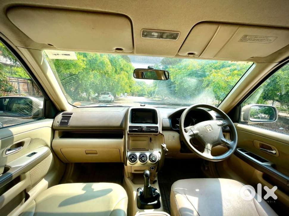 Honda Cr-v Rvi Mt, 2005, Petrol