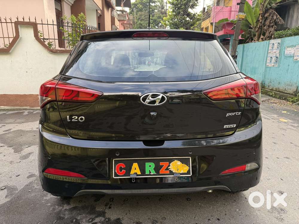 Hyundai Elite I20 Sportz (o) 1.2 Mt, 2017, Petrol