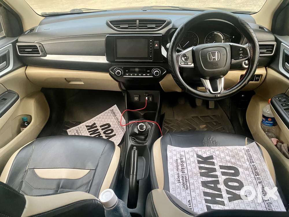 Honda Amaze Vx Diesel, 2022, Petrol
