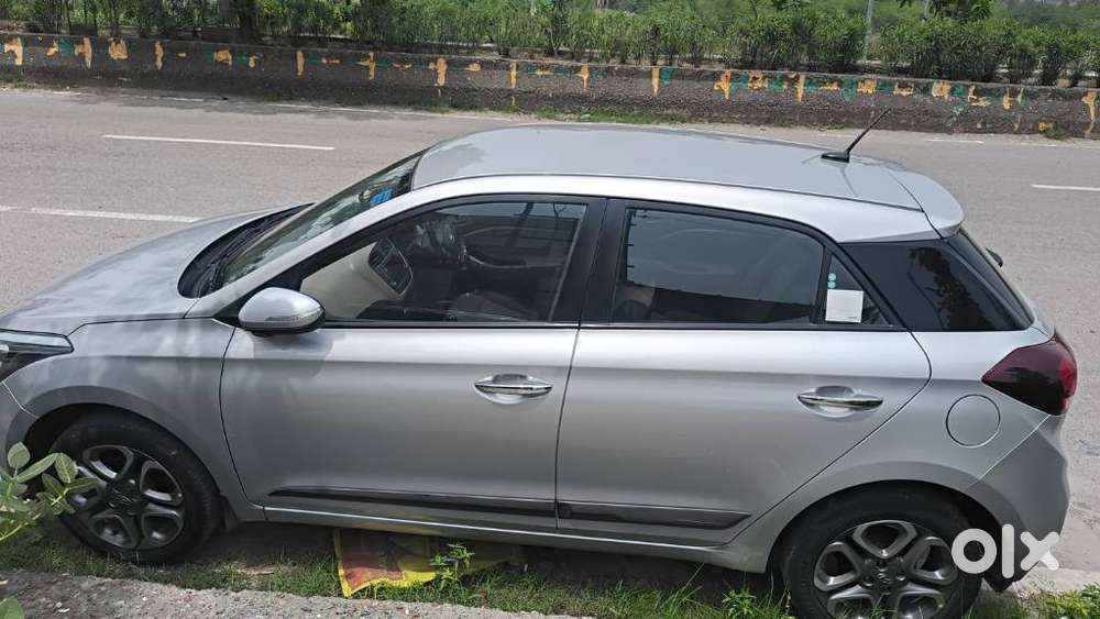 Hyundai Elite I20 Asta 1.2, 2018, Petrol